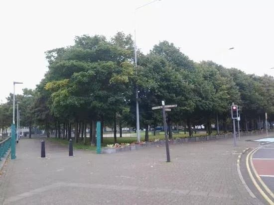 Arthur's Quay Park