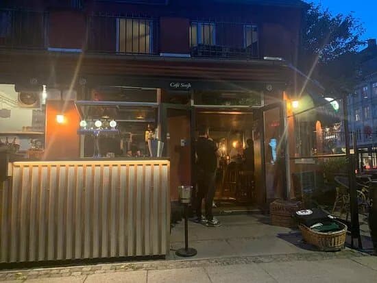 Cafe Svejk