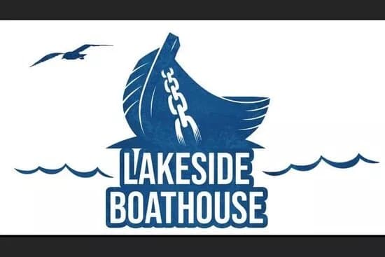 Lakeside Boathouse