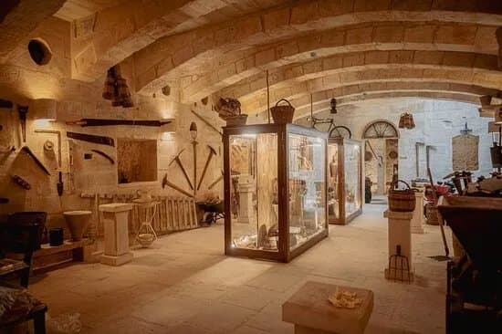 Tax-xierfa Museum