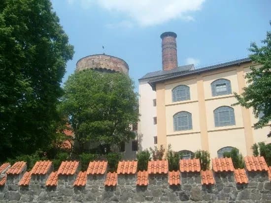 Kotnov Castle (Hrad Kotnov)