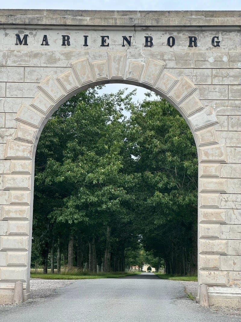 Marienborg Slotspark