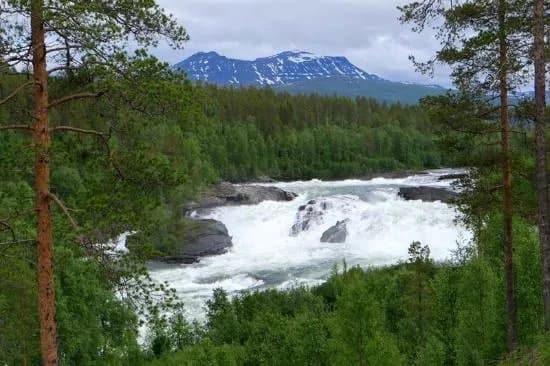 Malselvfossen