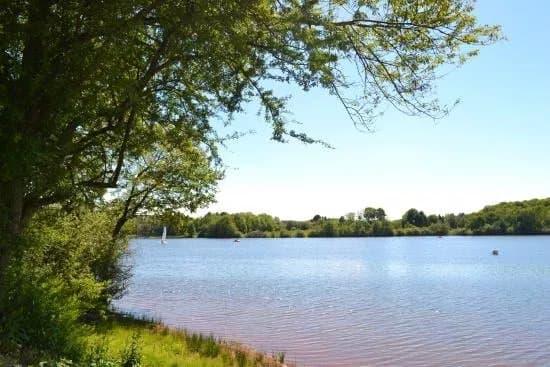 Lac de Malsaucy