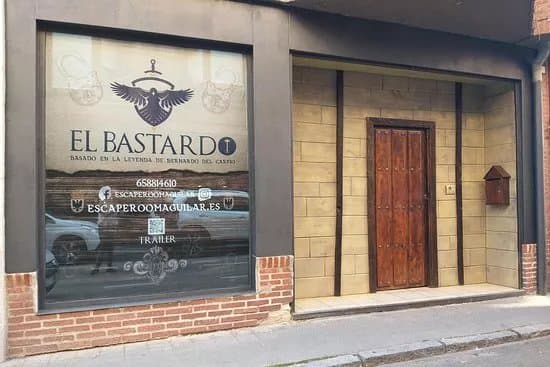 El Bastardo Escape Room