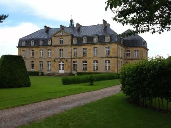 Chateau de Pange
