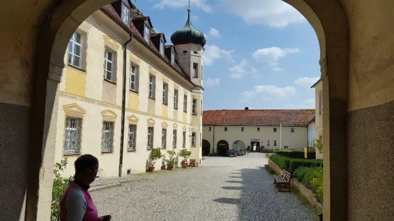 Gastehaus St. Gregor