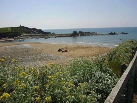 Summerleaze Beach