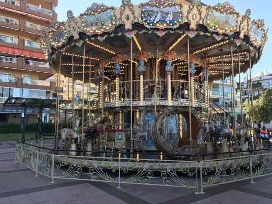 Paseo Maritimo Rey De Espana