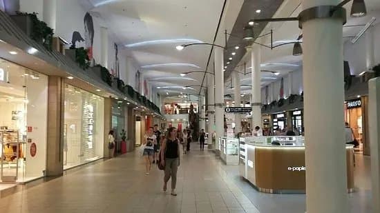 Galeria Wilenska Shopping Mall