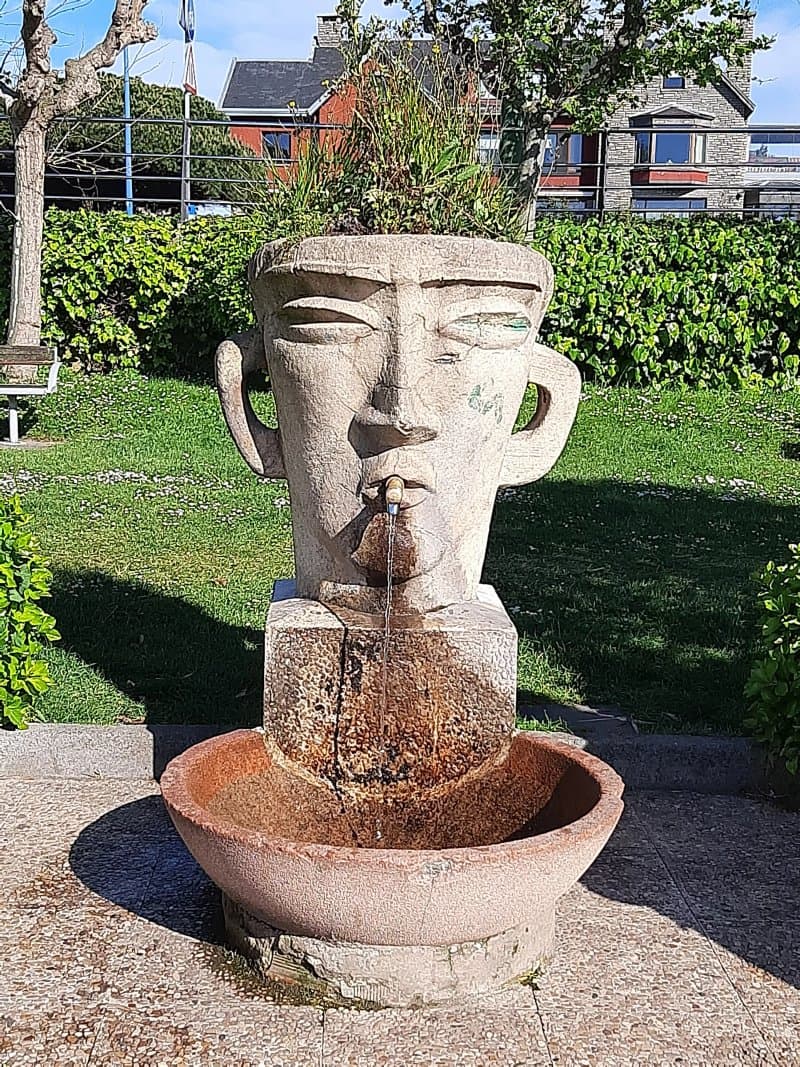 Fuente Cabezon