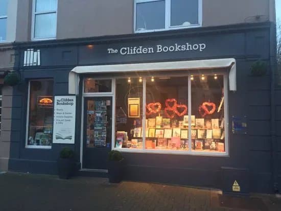 Clifden Bookshop