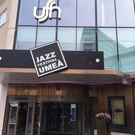 Umea Folkets Hus