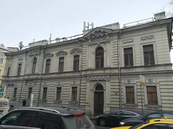 Osobnyak Ponomareva