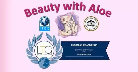 Beauty with Aloe