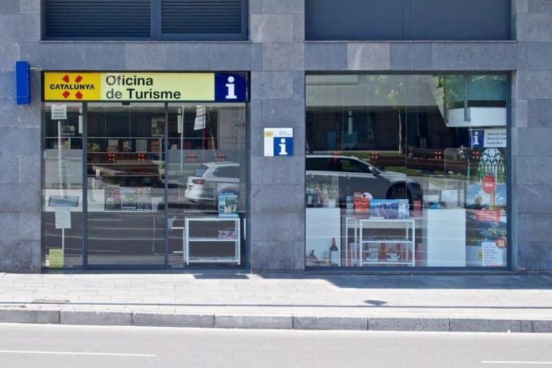 Oficina de Turisme de Catalunya a Lleida