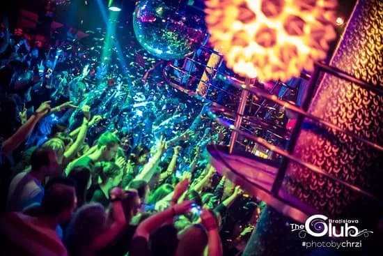 The Club Bratislava