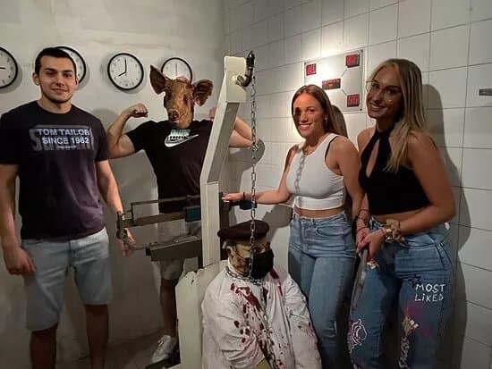 Lockpickers Escape Rooms
