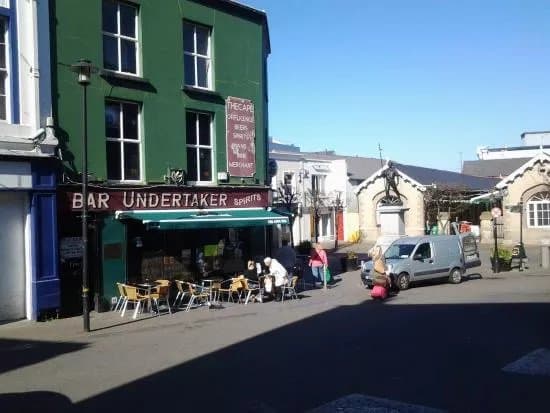The Bull Ring