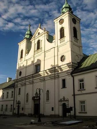 Church of the Holy Cross