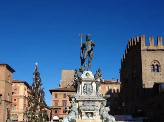 Fontana del Nettuno