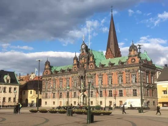 Malmo Radhus