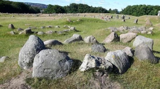 Vikingemuseet Lindholm Hoje