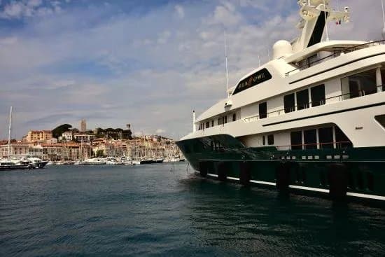 Gare Maritime