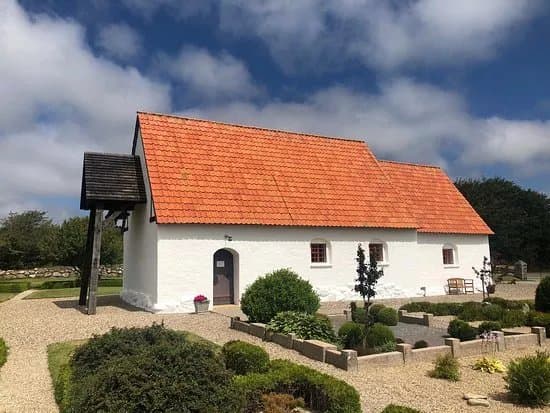 Lodbjerg Kirke