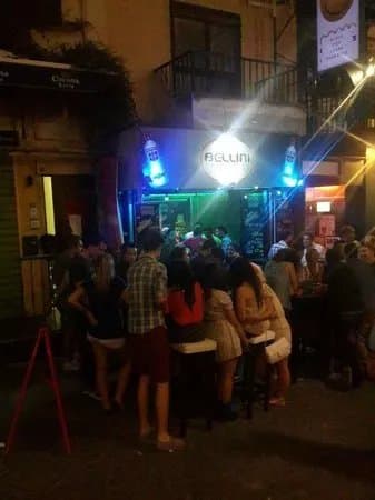 Bellinii Bar