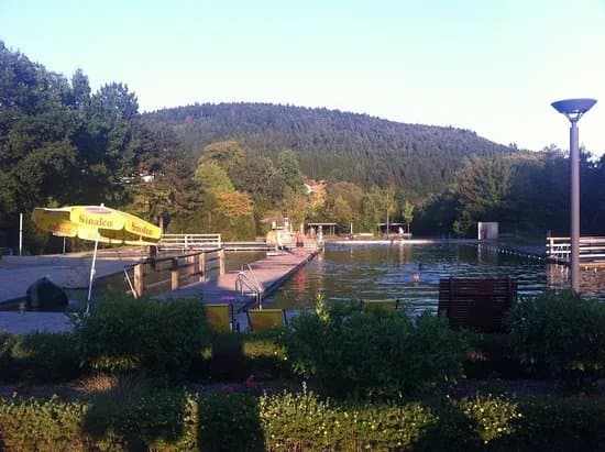 Naturerlebnisbad Glatten