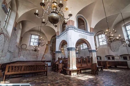 Tykocin Synagogue