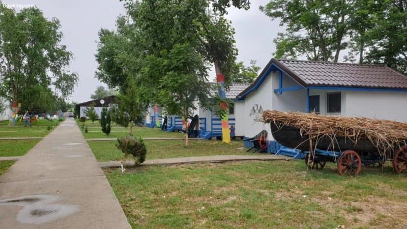 Satul de Vacanta Campo Euro Club