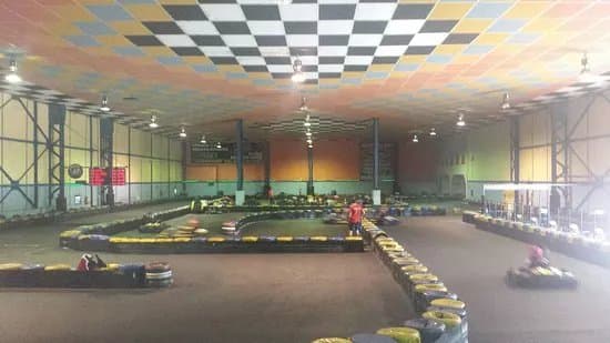 Puissance Kart Indoor