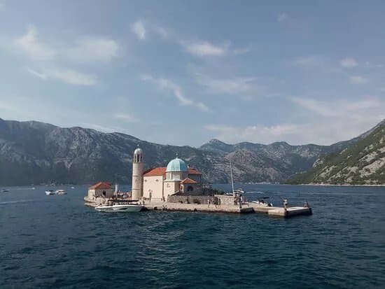 Montenegro Cruising