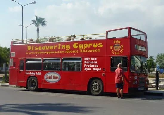 The Original Red Bus