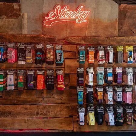 Stinky Socks Shop