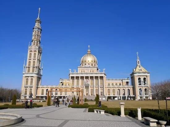 Basilica of Our Lady of Lichen