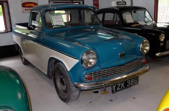 Kilgarvan motor museum