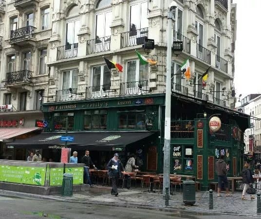 O'reilly's Irish Pub