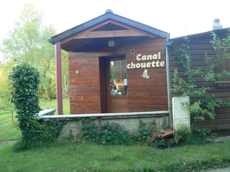 Canal Chouette