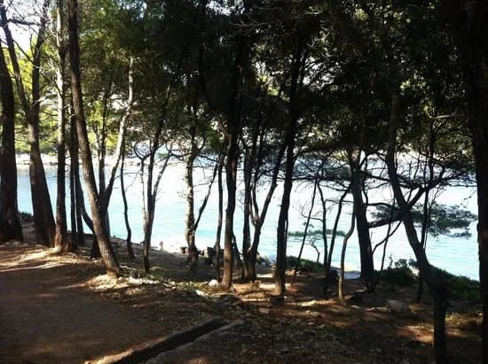 Lokrum Island
