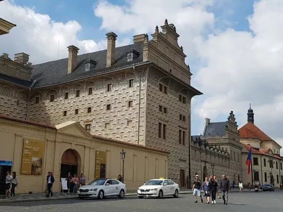 Schwarzenbersky Palac