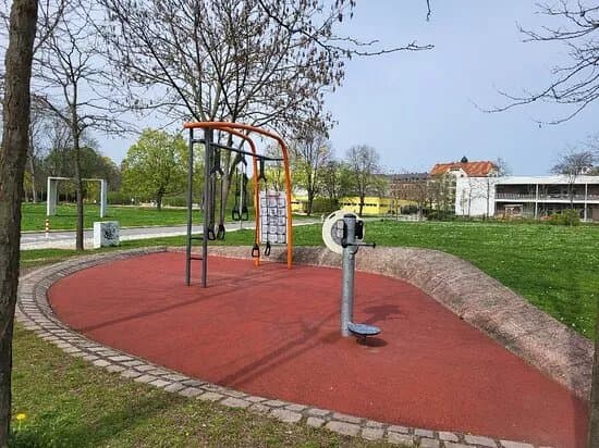 Trimm-dich-pfad Am Schlossteich