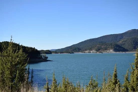 Aoos Springs Lake