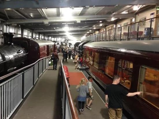 The Engine House Visitor Centre