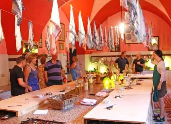 The Awaiting Table Cookery School