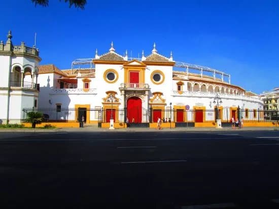 Real Maestranza de Caballeria de Sevilla