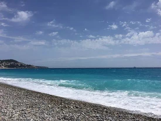 Blue Beach