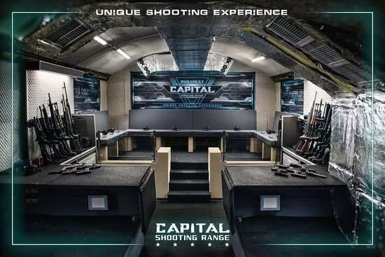 Capital Shooting Range Budapest